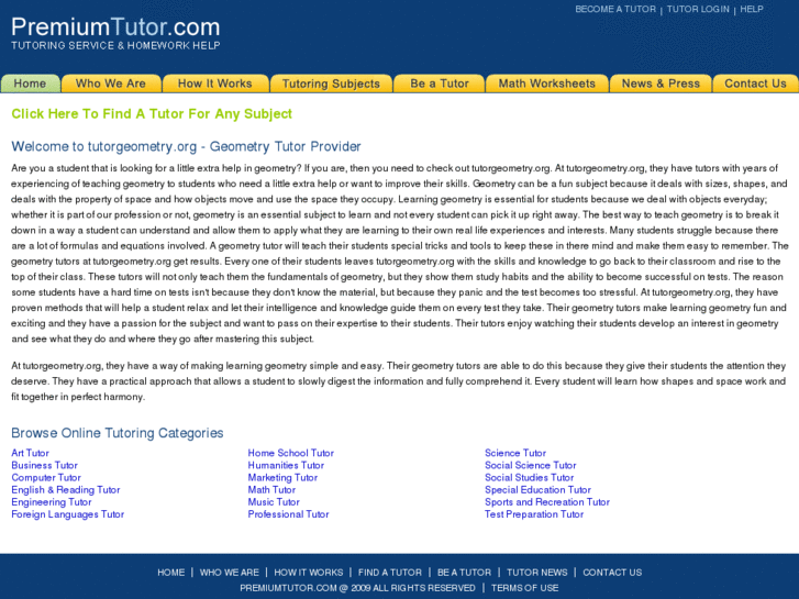 www.tutorgeometry.org
