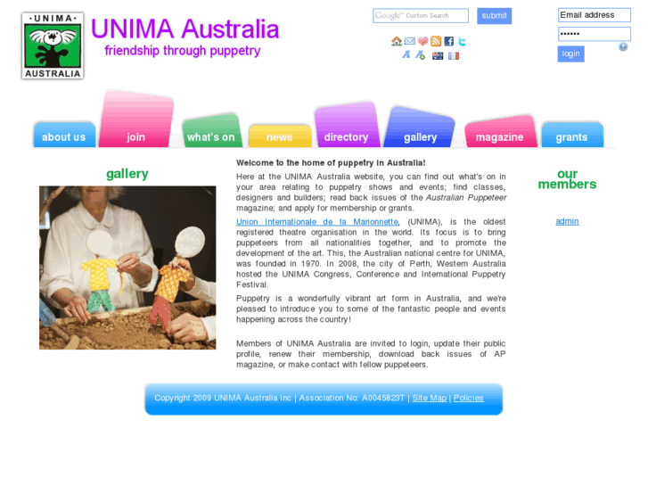 www.unima.org.au