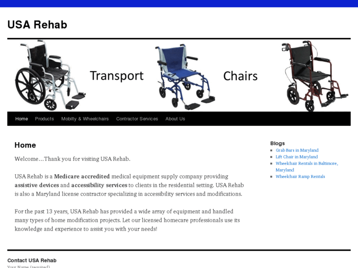 www.usa-rehab.com