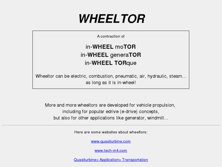 www.wheeltor.com