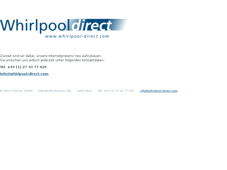 www.whirlpool-direct.com