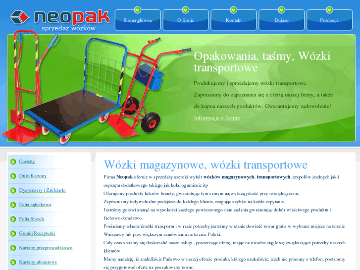 www.wozki-transportowe.pl