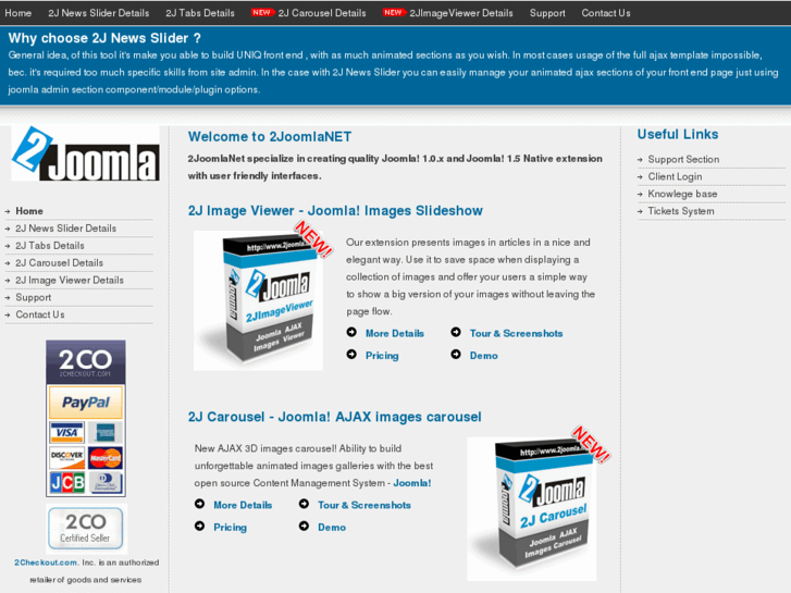 www.2joomla.net