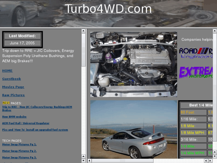 www.4wdturbo.com