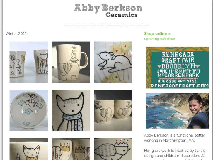 www.abbyberkson.com