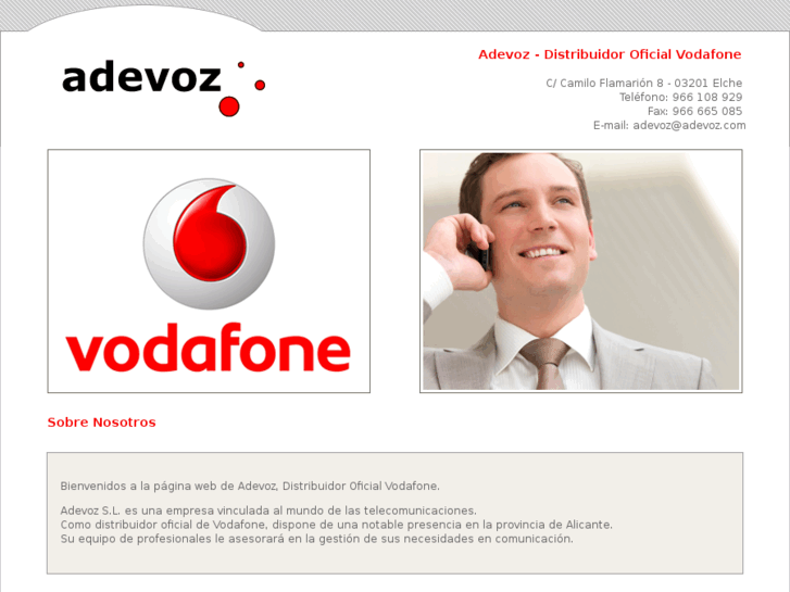 www.adevoz.com