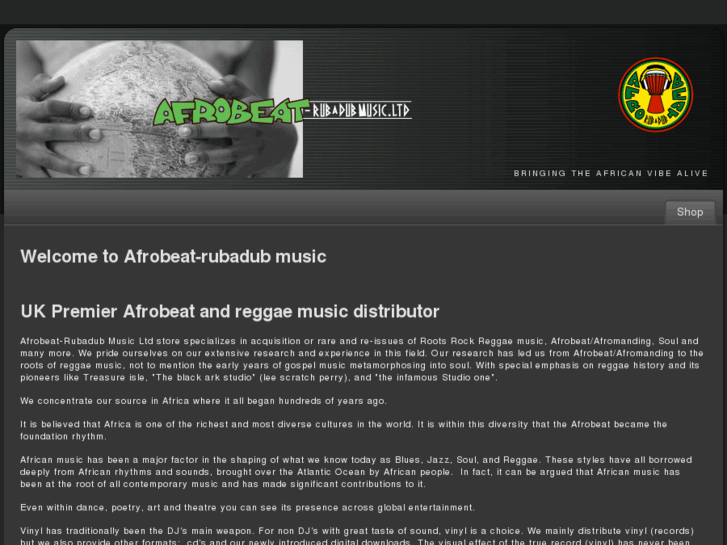 www.afrobeat-rubadub.com