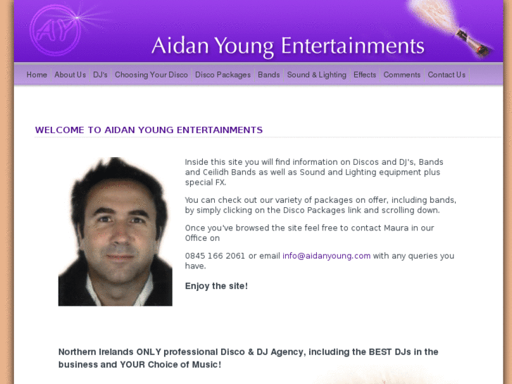 www.aidanyoung.co.uk