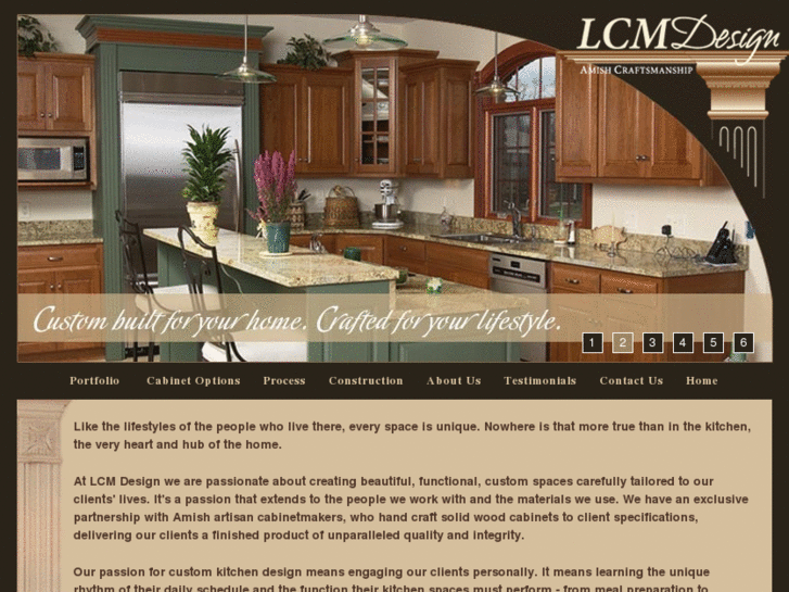 www.amishcustomcabinets.com