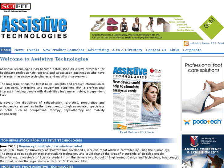 www.assistivetechnologies.co.uk