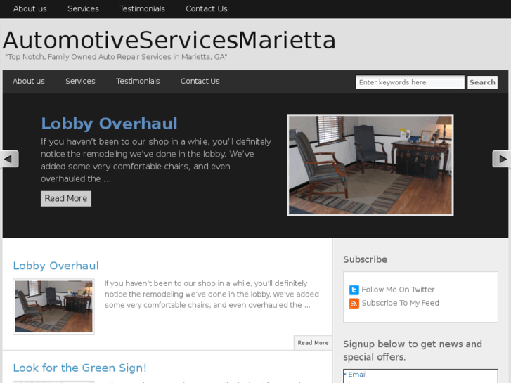 www.automotiveservicesmarietta.com