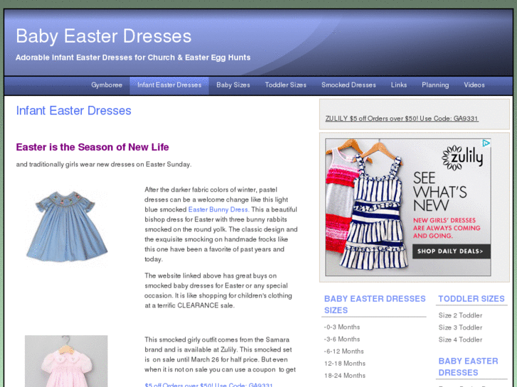 www.babyeasterdresses.net