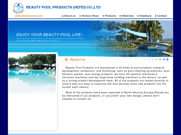 www.beauty-pool.com