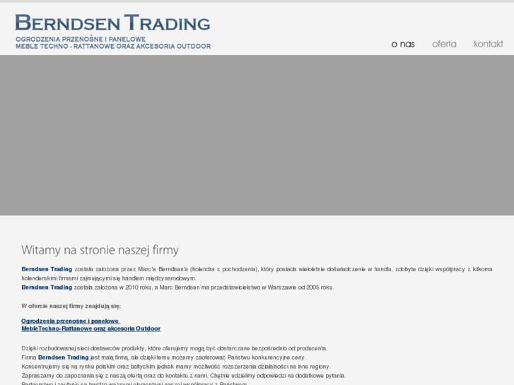 www.berndsen-trading.pl