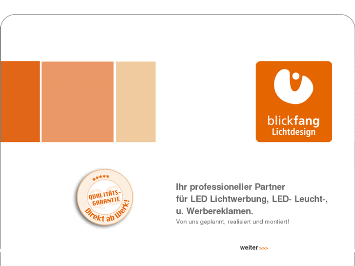 www.blickfang-lichtdesign.com