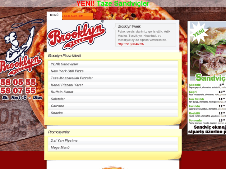 www.brklynpizza.com