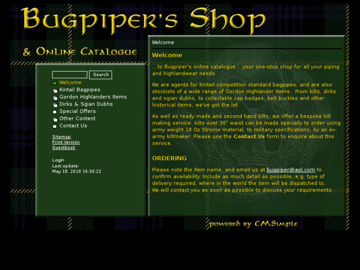 www.bugpiper.net