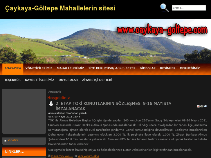 www.caykaya-goltepe.com