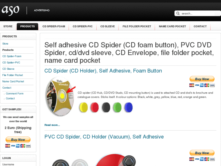 www.cd-spider.com