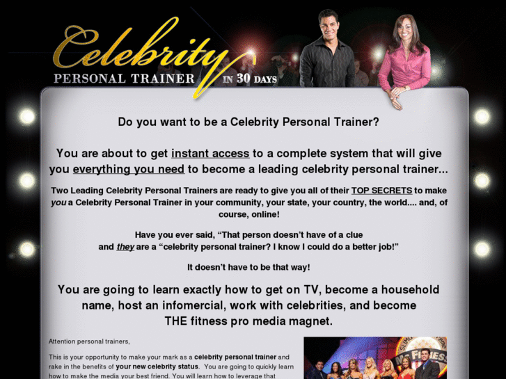 www.celebritypersonaltrainerin30days.com