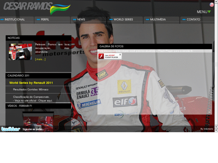 www.cesarramosracing.com