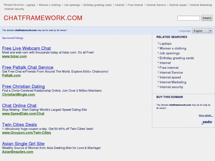 www.chatframework.com