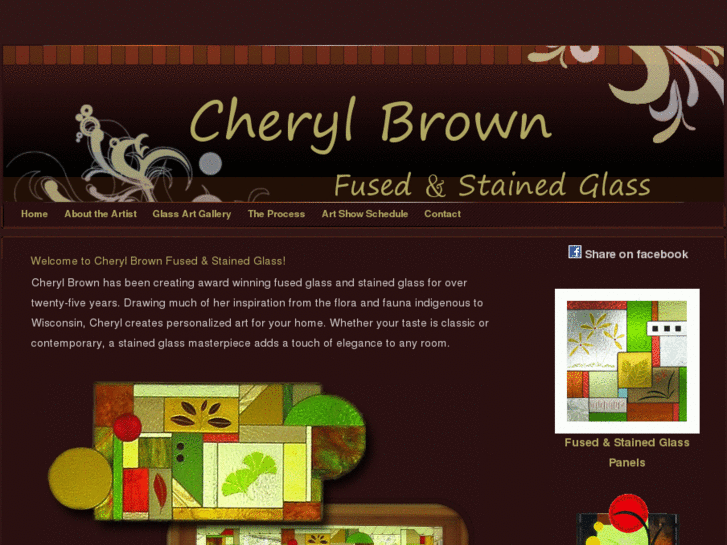 www.cherylbrownglass.com