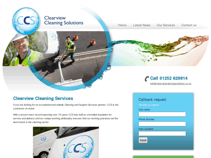 www.clearviewcleaningservices.com