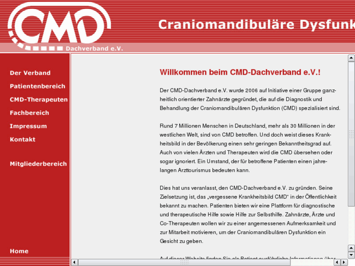 www.cmd-dachverband.com