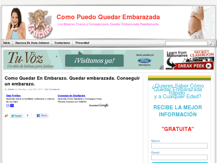 www.como-puedo-quedar-embarazada.com