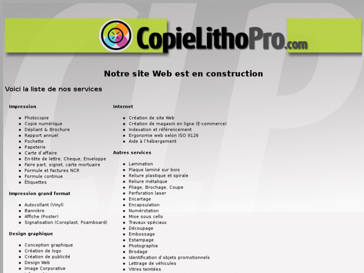 www.copielithopro.com