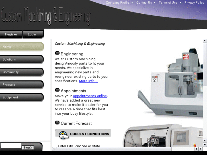 www.custommachining.info