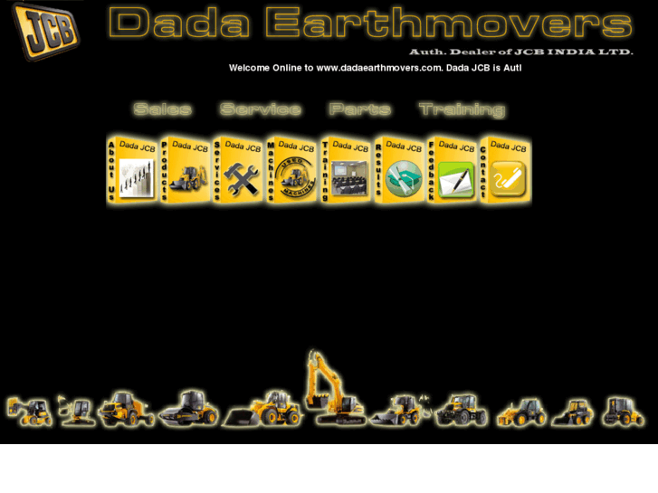 www.dadaearthmovers.com