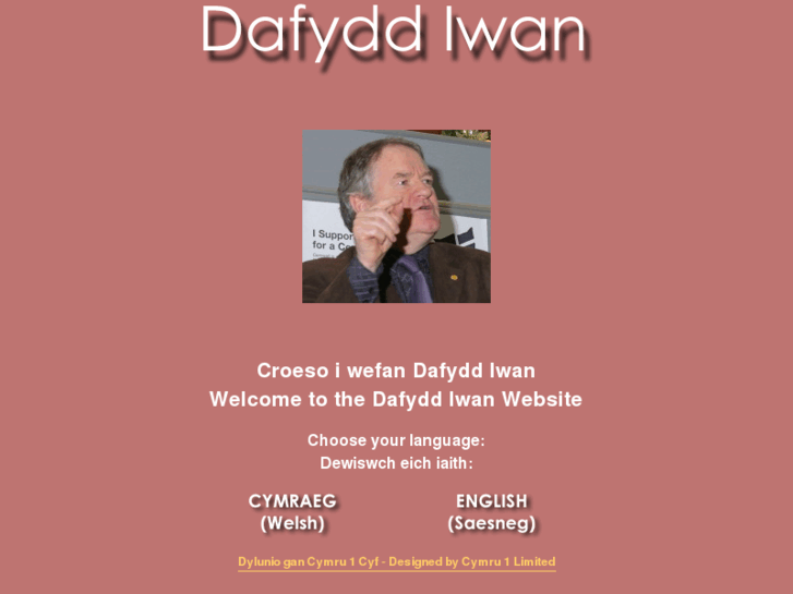 www.dafyddiwan.com