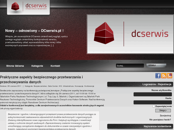 www.dcserwis.pl