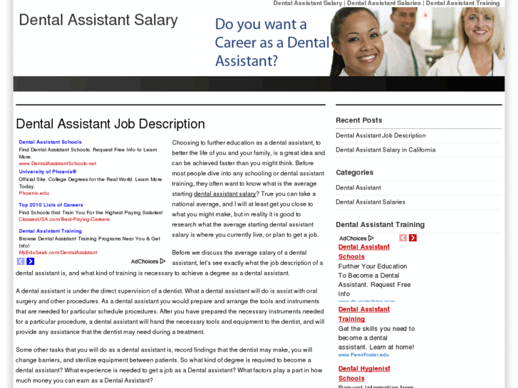 www.dentalassistantsalary.org