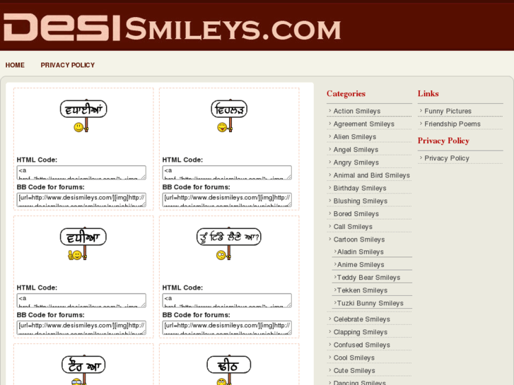 www.desismileys.com