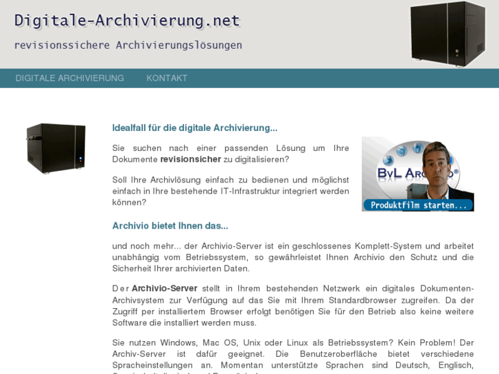 www.digitale-archivierung.net