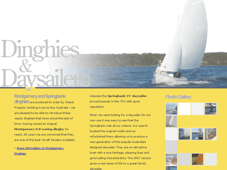 www.dinghies-daysailers.com