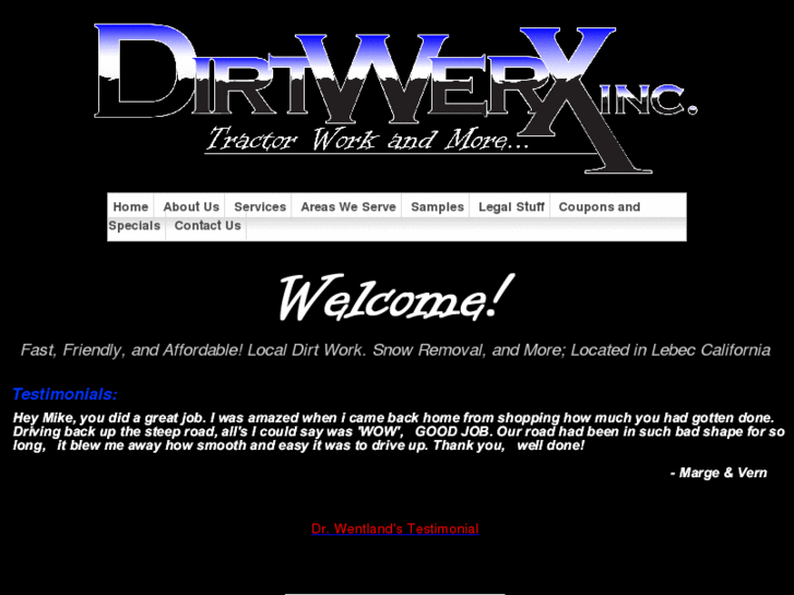 www.dirtwerxinc.com