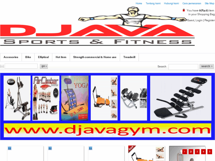 www.djavagym.com