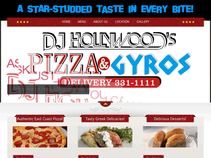 www.djhollywoodspizzaandgyros.com