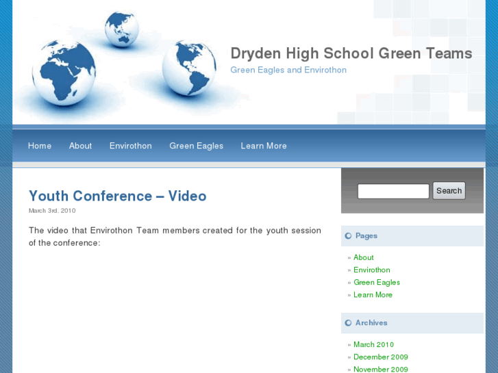 www.drydengreenteam.com