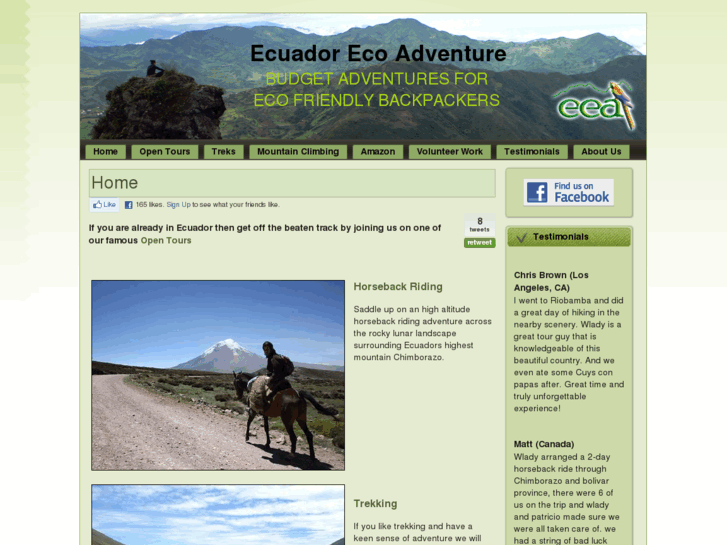 www.ecuadorecoadventure.com