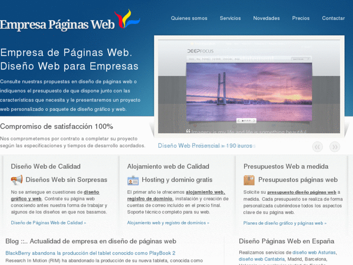 www.empresa-paginasweb.com