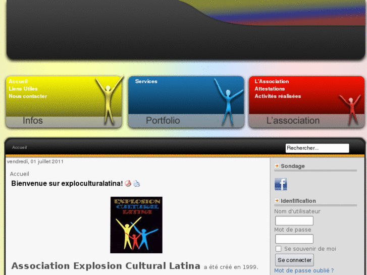 www.exploculturalatina.com