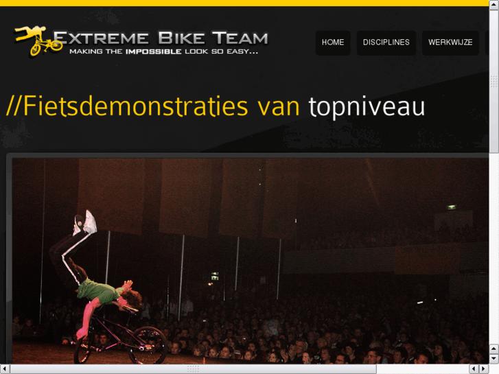 www.extremebiketeam.com