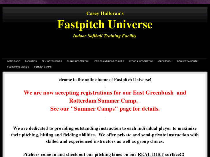 www.fastpitchuniverse.com