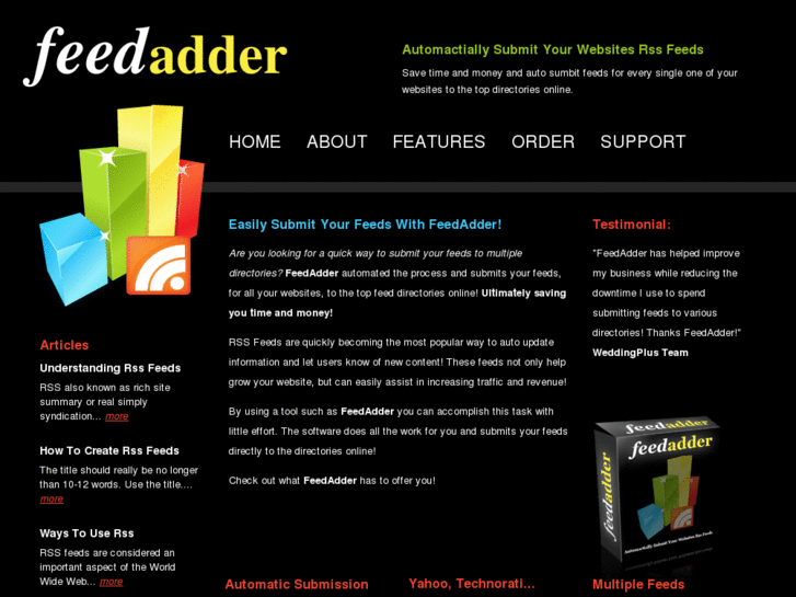 www.feedadder.com