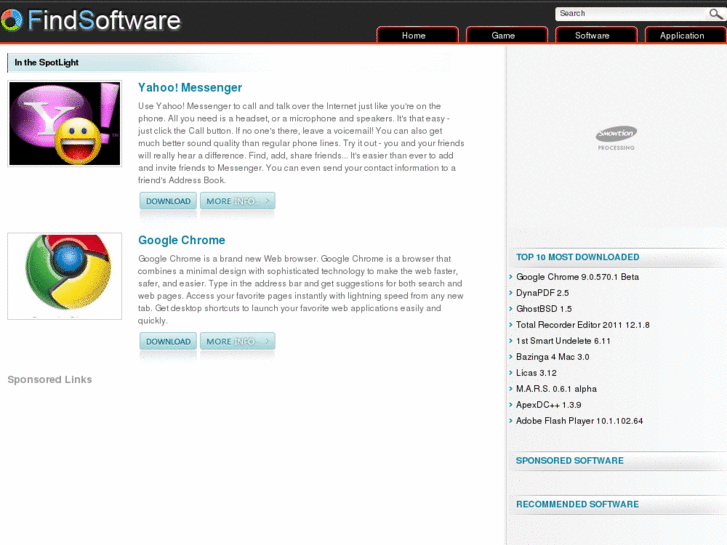 www.findsoftware.org